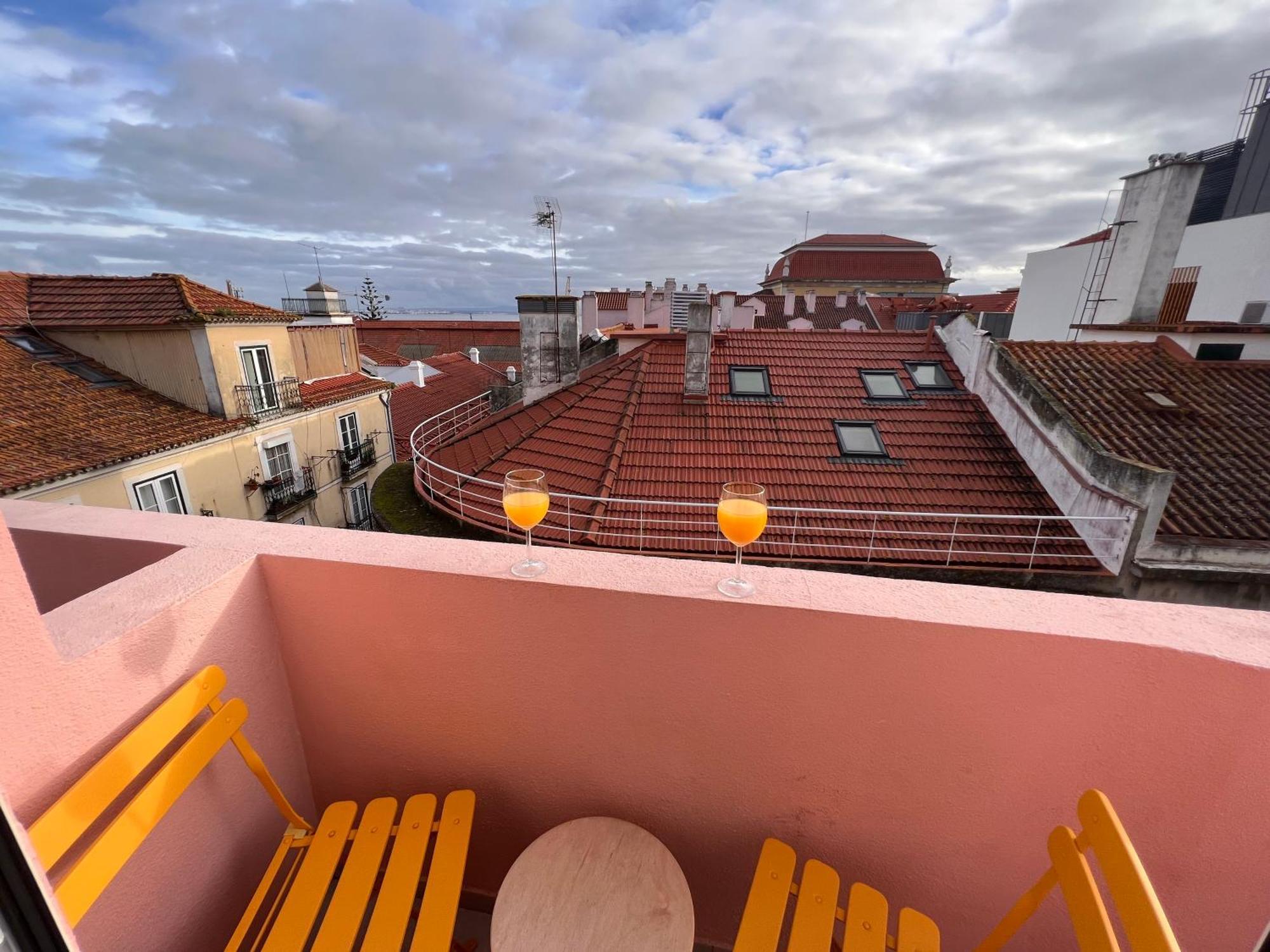 Casas Do Olival Apartments Lisboa Δωμάτιο φωτογραφία
