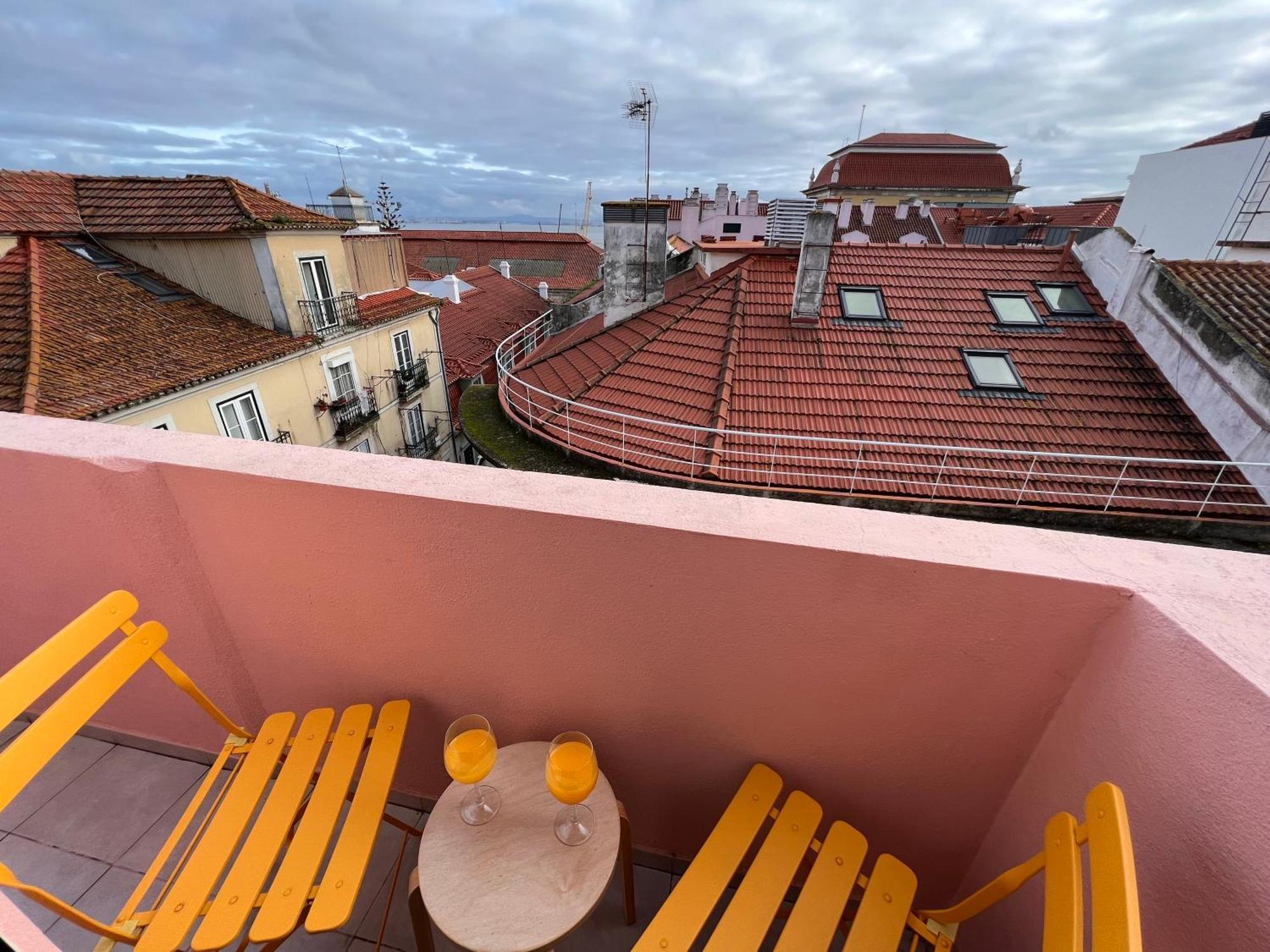 Casas Do Olival Apartments Lisboa Δωμάτιο φωτογραφία