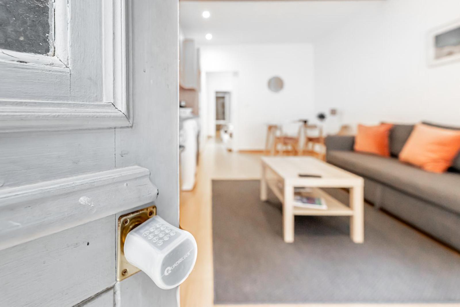 Casas Do Olival Apartments Lisboa Δωμάτιο φωτογραφία