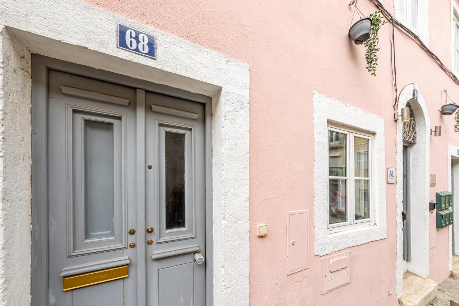 Casas Do Olival Apartments Lisboa Δωμάτιο φωτογραφία