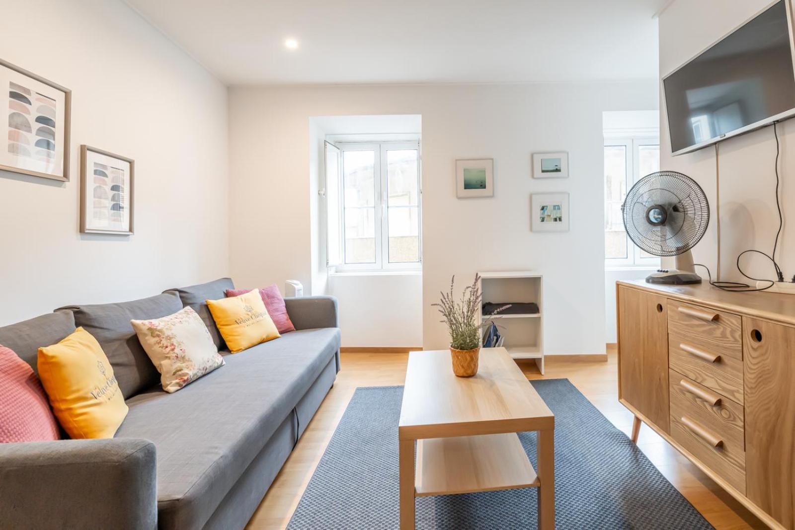 Casas Do Olival Apartments Lisboa Εξωτερικό φωτογραφία